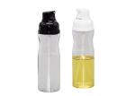 Odorless Cooking Oil Spray Bottle Rotating Nozzle PET 250ml