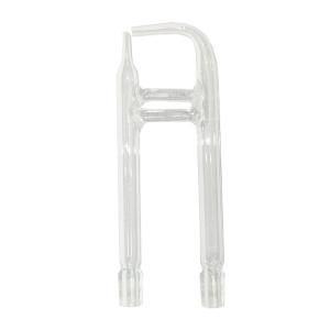China 90mm Salt Spray Corrosion Test Chamber Salt Spray Nozzle wholesale