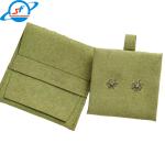 Jewelry Bags Jewellery Colorful Personalized Jewelry Bags Custom Logo Velvet