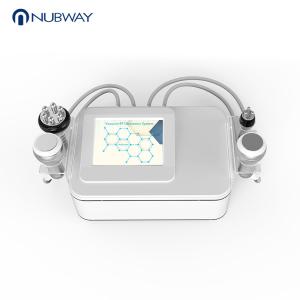 China NBW-S100 40Khz Cavitation hot sale Cavitation &amp; rf Slimming Machine CE wholesale