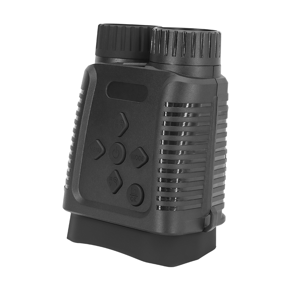 KDNV1182 Mini Binocular with Video and Photo Recording 4x Digital Zoom Up to 300 Meters