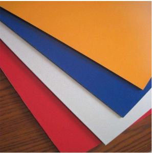 China Exterior AA5005 RAL UV Printable Aluminum Composite Panel wholesale