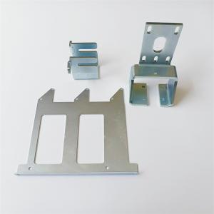 China Laser Cutting OEM Sheet Metal Fabrication Parts Chrome Plated wholesale