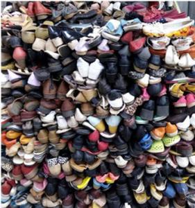 China second hand shoes/used shoes wholesale for Africa wholesale