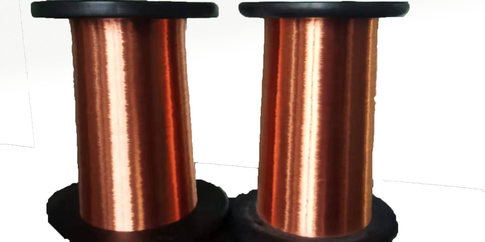 AWG56 0.012mm Polyurethane Class F Round Solderable Magnet Enameled Copper Wire