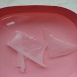GAOXIN Wash Away Cold Water Soluble Film Embroidery Stabilizer PVA Film 100%