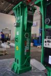 Hydraulic Skid Steer Rock Hammer 25-35ton Breaker For Excavator Building