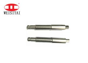 China WST 38mm Steel Valve Stem For Regulating Oxygen Tanks wholesale