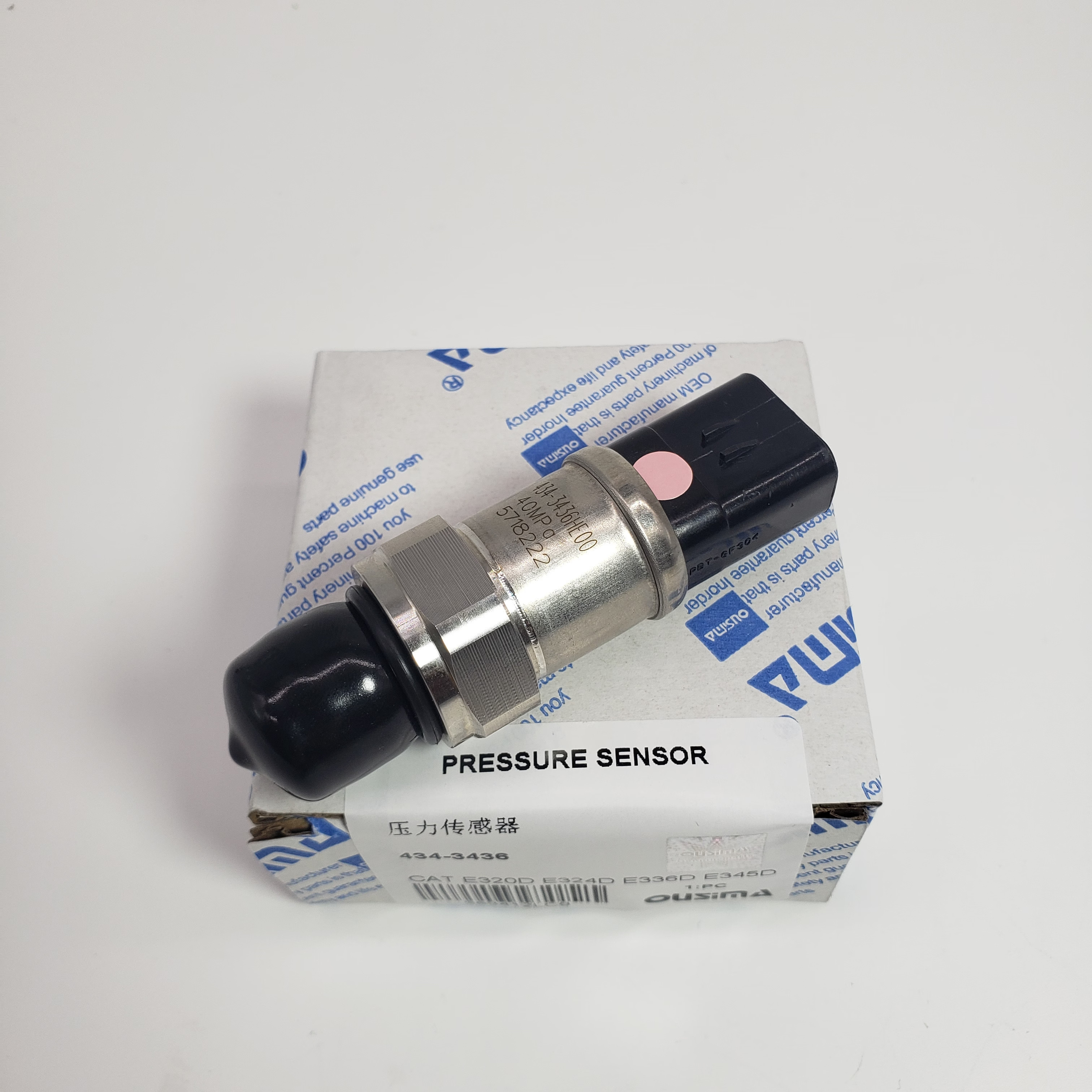 OUSIMA 434-3436 Pressure Sensor 4343436 Spare Parts C7 C9