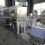 Auto Hot Washing QGF-120 5 Gallon Filling Machine