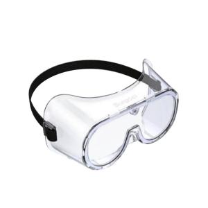 China Transparent Protective Eye Glasses Anti Fog High Impact Resistance wholesale