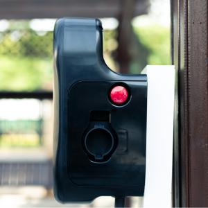 China 30vac 30mA EV Car Charging Station Dc Charger For Electric Car IEC62196 wholesale