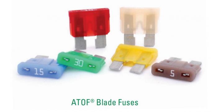 32V Automotive Micro Fuses 1