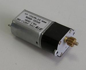 China 20ZYJ DC gear motor wholesale
