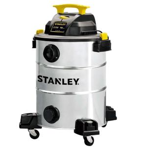 China Stainless Steel Small Wet Dry Vacuum Cleaner Handheld 16 FT Power Cord wholesale