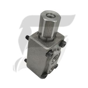 China EC210 Volvo Excavator Parts Arm Holding Relief Valve wholesale