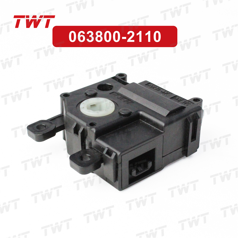 Twt 063800-2110 87106-30500 87106-30540 87106-30570 87106-50550 Heater A/C Blend Actuator Door Servo Motor for Toyota Lexus