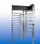 LED Display Full Height Turnstile Security Ent