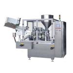Automatic Aluminum Tube Filling Sealing Machine Metal Hose Pharmacy Cosmetic