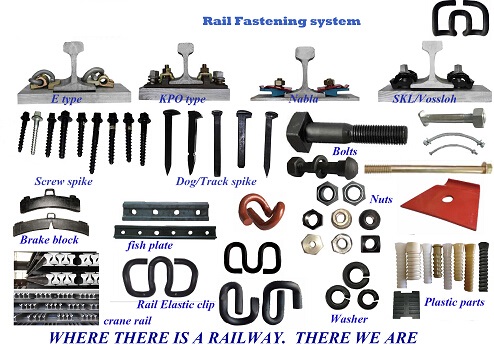Railway High Strength Hex Bolts Grade 10.9 M24 With HDG Coating