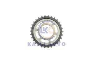 China M47N204D4 Camshaft Sprocket Gear BMW 3 Series X Series E81 E87 E46 318d 302d 11317790599 wholesale