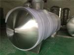 Stainless Steel Gas Storage Tanks And Pressure Vessels For Automotive Industry