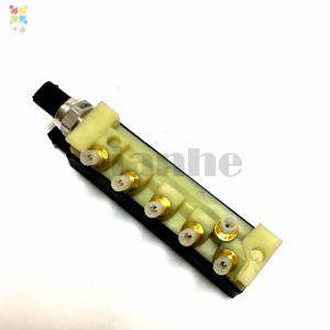 China For Mercedes W220 Air Suspension Solenoid Valve Air Pressure Compressor Distribution Valve Block 2203200258 wholesale