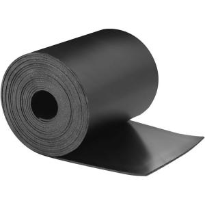 China Neoprene Rubber Strips Solid Rubber Roll Neoprene Solid Rubber Sheet For Horse Trailer Wall 12in X 1/16in X 10ft wholesale