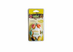 China Natural Car Design Donut Hanging Air Freshener wholesale