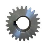 Din 30910 Custom Cnc Machine Steel Spur Gear Stainless 40cr Cylindrical