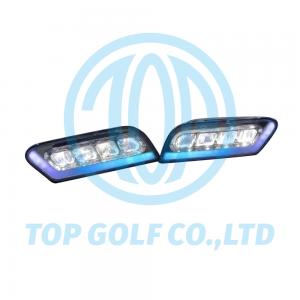 China 12V - 48V Tempo Golf Car Color Changing Headlights wholesale