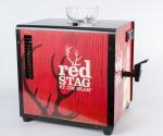Bars / Restaurants Iron Steel Shot Chiller Dispenser With 900ml Big Volume Inner