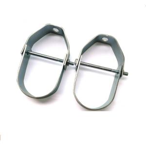 China Wholesale Custom 3-1/2'' Electrical Zinc Unistrut Clevis Hangers wholesale