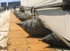 China Anti High Pressure Marine Rubber Airbag wholesale