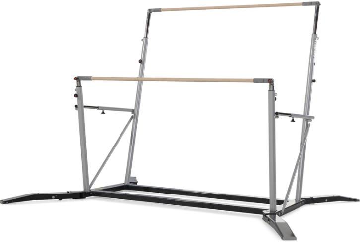 Fig Approval Artistic Kids Gymnastics Indoor Uneven Bars For Children’S Training Purposes
