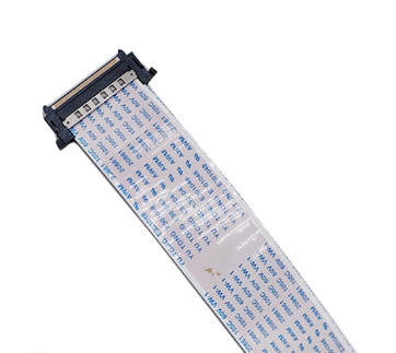 260mm FPC Flat Cable Terminal Bundle UL Hdmi Ribbon