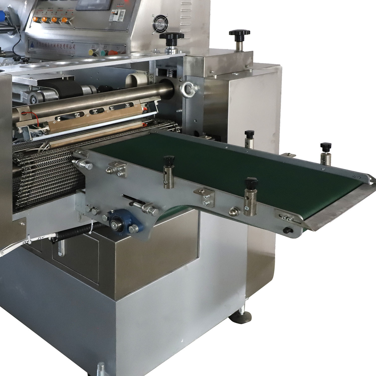 SGS Long Dry Noodle Packing Machine 220V Auto Shrink Wrapping Machine