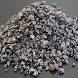 China Hexagonal Brown Al2O3 Aluminum Oxide for Industrial wholesale