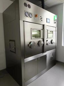China Customized I131 Hot Cell Shielding With 304 Stainless Steel wholesale