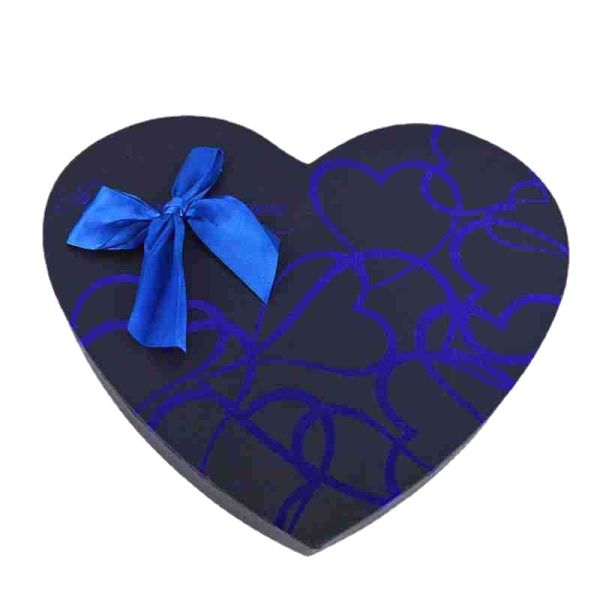 Industrial Custom Printed Luxury Folding Rigid Paper Chocolate Packaging Box for Gift