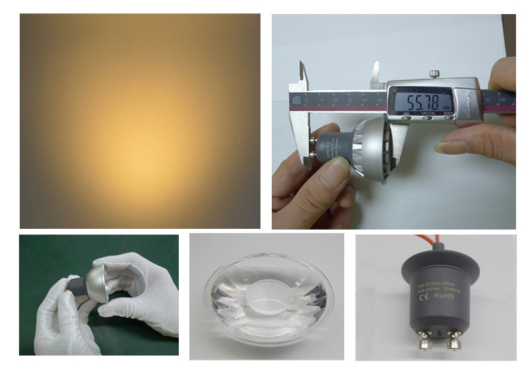 led lights gu10 dimmable
