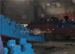 Biogas Silo Sheet Metal Roller Machine 380V 265KW Carbon Steel Hydraulic Power