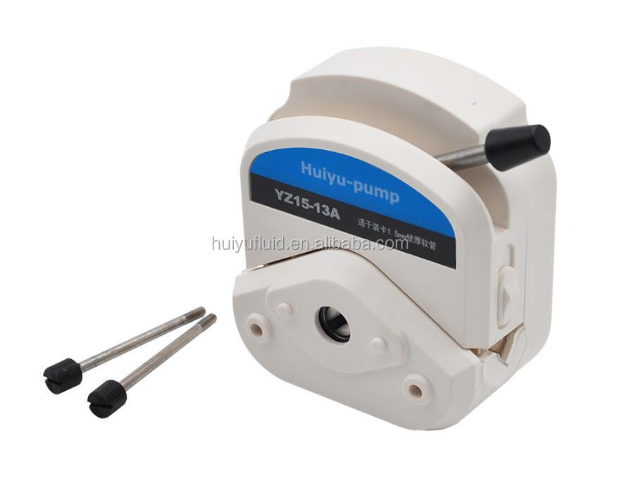 DC 12V/24V OEM Peristaltic Pump Igh Flow Rate Peri Pump