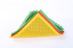 High Performance Interlocking Playground Mats For Outdoor Sports Court