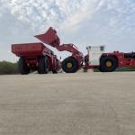 Remote Controlled Vehicles Underground Bogger
