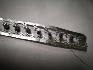 China Continuous Metal Stamping Die Punching Die Molding Die Cold Stamping Die wholesale