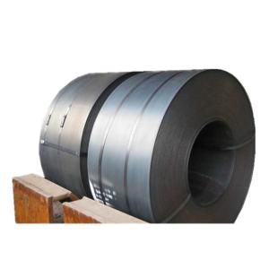 China A36 Hot Rolled Carbon Steel Coil 600mm - 2000mm Sheet Metal Coil wholesale