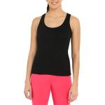 Popular Lightweight Summer Custom Logo Cotton Sport Wear Black Tank Top for