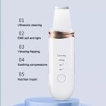 Ultrasonic Cleaning Lifting Skin care Machine Spatula Positive Negative Ions