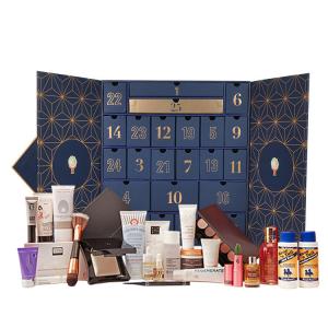 China Magnetic Ultralight Holiday Gift Box Packaging Multifunctional With Calendar wholesale